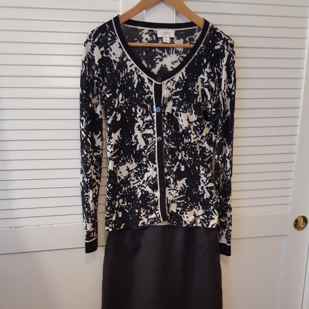lightweight wool sweater